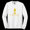 GILDAN® HEAVY COTTON™ LONG SLEEVE T-SHIRT Thumbnail