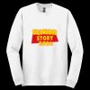 GILDAN® HEAVY COTTON™ LONG SLEEVE T-SHIRT Thumbnail