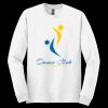 GILDAN® HEAVY COTTON™ LONG SLEEVE T-SHIRT Thumbnail