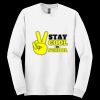 GILDAN® HEAVY COTTON™ LONG SLEEVE T-SHIRT Thumbnail