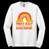 GILDAN® HEAVY COTTON™ LONG SLEEVE T-SHIRT Thumbnail