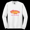 GILDAN® HEAVY COTTON™ LONG SLEEVE T-SHIRT Thumbnail