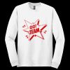 GILDAN® HEAVY COTTON™ LONG SLEEVE T-SHIRT Thumbnail