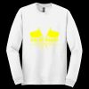 GILDAN® HEAVY COTTON™ LONG SLEEVE T-SHIRT Thumbnail