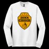 GILDAN® HEAVY COTTON™ LONG SLEEVE T-SHIRT Thumbnail