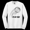 GILDAN® HEAVY COTTON™ LONG SLEEVE T-SHIRT Thumbnail
