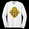 GILDAN® HEAVY COTTON™ LONG SLEEVE T-SHIRT Thumbnail