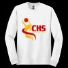 GILDAN® HEAVY COTTON™ LONG SLEEVE T-SHIRT Thumbnail