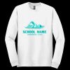 GILDAN® HEAVY COTTON™ LONG SLEEVE T-SHIRT Thumbnail