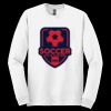 GILDAN® HEAVY COTTON™ LONG SLEEVE T-SHIRT Thumbnail