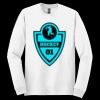 GILDAN® HEAVY COTTON™ LONG SLEEVE T-SHIRT Thumbnail