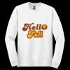 GILDAN® HEAVY COTTON™ LONG SLEEVE T-SHIRT Thumbnail