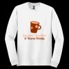 GILDAN® HEAVY COTTON™ LONG SLEEVE T-SHIRT Thumbnail