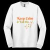 GILDAN® HEAVY COTTON™ LONG SLEEVE T-SHIRT Thumbnail