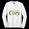 GILDAN® HEAVY COTTON™ LONG SLEEVE T-SHIRT Thumbnail