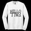 GILDAN® HEAVY COTTON™ LONG SLEEVE T-SHIRT Thumbnail