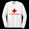 GILDAN® HEAVY COTTON™ LONG SLEEVE T-SHIRT Thumbnail