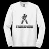 GILDAN® HEAVY COTTON™ LONG SLEEVE T-SHIRT Thumbnail