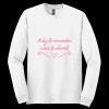 GILDAN® HEAVY COTTON™ LONG SLEEVE T-SHIRT Thumbnail