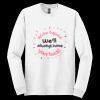 GILDAN® HEAVY COTTON™ LONG SLEEVE T-SHIRT Thumbnail