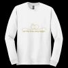 GILDAN® HEAVY COTTON™ LONG SLEEVE T-SHIRT Thumbnail