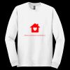 GILDAN® HEAVY COTTON™ LONG SLEEVE T-SHIRT Thumbnail