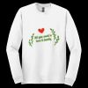 GILDAN® HEAVY COTTON™ LONG SLEEVE T-SHIRT Thumbnail