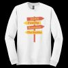 GILDAN® HEAVY COTTON™ LONG SLEEVE T-SHIRT Thumbnail