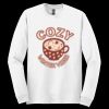 GILDAN® HEAVY COTTON™ LONG SLEEVE T-SHIRT Thumbnail