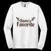 GILDAN® HEAVY COTTON™ LONG SLEEVE T-SHIRT Thumbnail