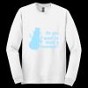 GILDAN® HEAVY COTTON™ LONG SLEEVE T-SHIRT Thumbnail