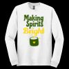 GILDAN® HEAVY COTTON™ LONG SLEEVE T-SHIRT Thumbnail
