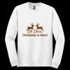 GILDAN® HEAVY COTTON™ LONG SLEEVE T-SHIRT Thumbnail