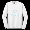 GILDAN® HEAVY COTTON™ LONG SLEEVE T-SHIRT Thumbnail