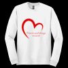 GILDAN® HEAVY COTTON™ LONG SLEEVE T-SHIRT Thumbnail