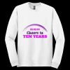 GILDAN® HEAVY COTTON™ LONG SLEEVE T-SHIRT Thumbnail