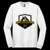 GILDAN® HEAVY COTTON™ LONG SLEEVE T-SHIRT Thumbnail