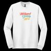 GILDAN® HEAVY COTTON™ LONG SLEEVE T-SHIRT Thumbnail