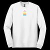 GILDAN® HEAVY COTTON™ LONG SLEEVE T-SHIRT Thumbnail