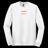 GILDAN® HEAVY COTTON™ LONG SLEEVE T-SHIRT Thumbnail