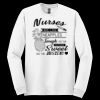 GILDAN® HEAVY COTTON™ LONG SLEEVE T-SHIRT Thumbnail