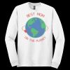 GILDAN® HEAVY COTTON™ LONG SLEEVE T-SHIRT Thumbnail