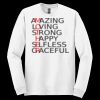 GILDAN® HEAVY COTTON™ LONG SLEEVE T-SHIRT Thumbnail