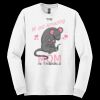 GILDAN® HEAVY COTTON™ LONG SLEEVE T-SHIRT Thumbnail