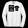GILDAN® HEAVY COTTON™ LONG SLEEVE T-SHIRT Thumbnail