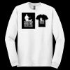 GILDAN® HEAVY COTTON™ LONG SLEEVE T-SHIRT Thumbnail