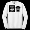 GILDAN® HEAVY COTTON™ LONG SLEEVE T-SHIRT Thumbnail