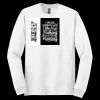 GILDAN® HEAVY COTTON™ LONG SLEEVE T-SHIRT Thumbnail