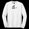 GILDAN® HEAVY COTTON™ LONG SLEEVE T-SHIRT Thumbnail