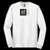 GILDAN® HEAVY COTTON™ LONG SLEEVE T-SHIRT Thumbnail